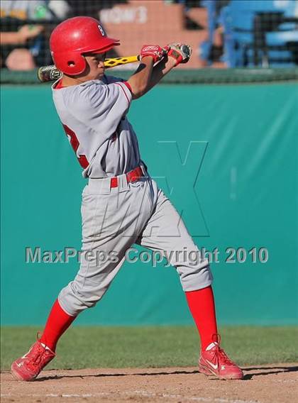 Thumbnail 3 in Burlingame vs. Palo Alto (CIF CCS D2 Final) photogallery.