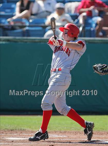Thumbnail 1 in Burlingame vs. Palo Alto (CIF CCS D2 Final) photogallery.