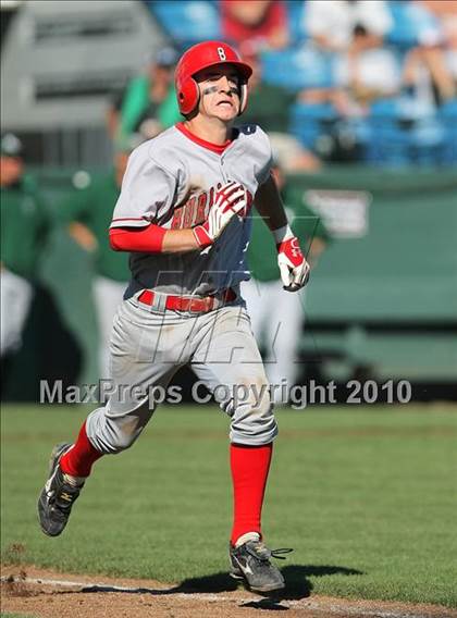 Thumbnail 3 in Burlingame vs. Palo Alto (CIF CCS D2 Final) photogallery.