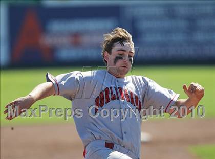 Thumbnail 3 in Burlingame vs. Palo Alto (CIF CCS D2 Final) photogallery.