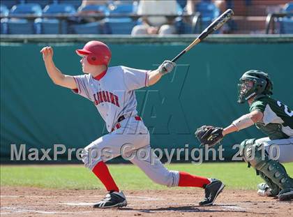 Thumbnail 2 in Burlingame vs. Palo Alto (CIF CCS D2 Final) photogallery.