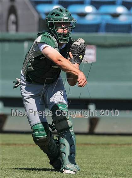 Thumbnail 1 in Burlingame vs. Palo Alto (CIF CCS D2 Final) photogallery.
