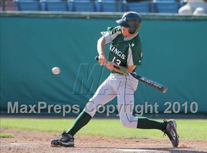 Thumbnail 3 in Burlingame vs. Palo Alto (CIF CCS D2 Final) photogallery.