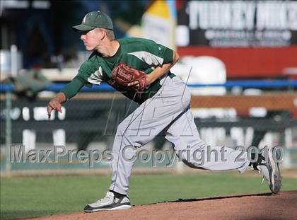 Thumbnail 1 in Burlingame vs. Palo Alto (CIF CCS D2 Final) photogallery.