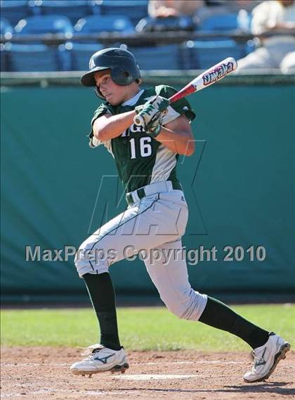 Thumbnail 2 in Burlingame vs. Palo Alto (CIF CCS D2 Final) photogallery.