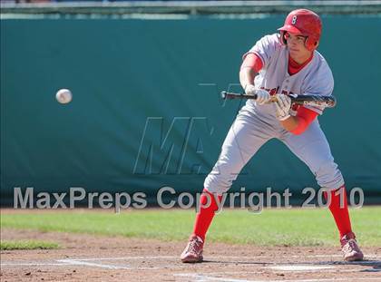 Thumbnail 3 in Burlingame vs. Palo Alto (CIF CCS D2 Final) photogallery.