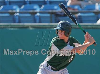 Thumbnail 3 in Burlingame vs. Palo Alto (CIF CCS D2 Final) photogallery.