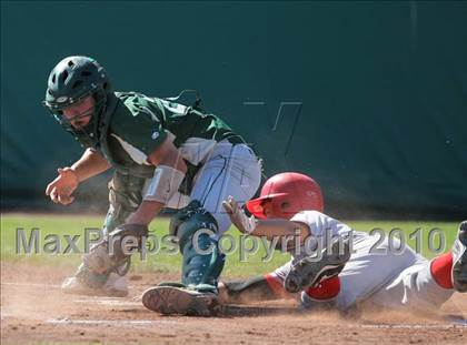 Thumbnail 2 in Burlingame vs. Palo Alto (CIF CCS D2 Final) photogallery.