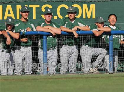 Thumbnail 3 in Burlingame vs. Palo Alto (CIF CCS D2 Final) photogallery.