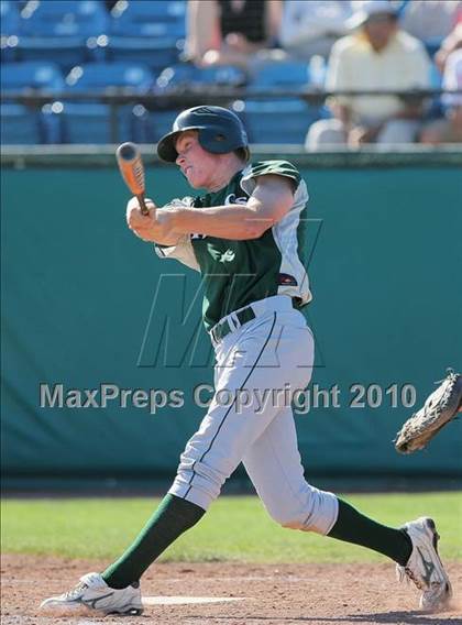 Thumbnail 1 in Burlingame vs. Palo Alto (CIF CCS D2 Final) photogallery.