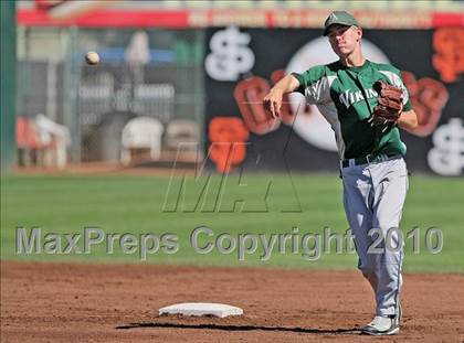 Thumbnail 3 in Burlingame vs. Palo Alto (CIF CCS D2 Final) photogallery.