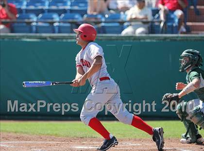Thumbnail 3 in Burlingame vs. Palo Alto (CIF CCS D2 Final) photogallery.