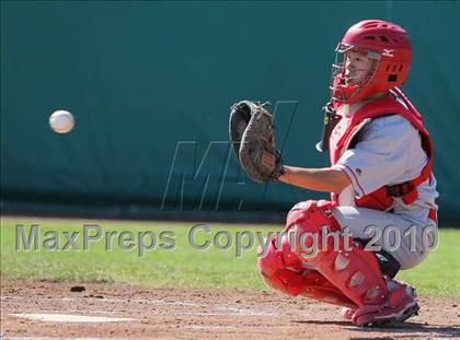 Thumbnail 2 in Burlingame vs. Palo Alto (CIF CCS D2 Final) photogallery.