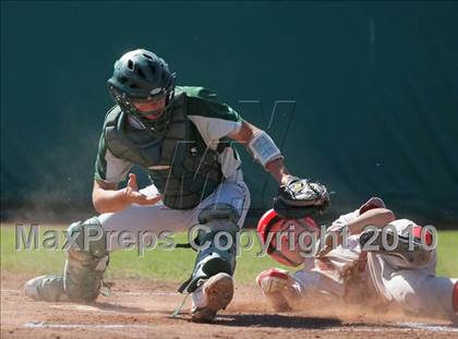 Thumbnail 1 in Burlingame vs. Palo Alto (CIF CCS D2 Final) photogallery.