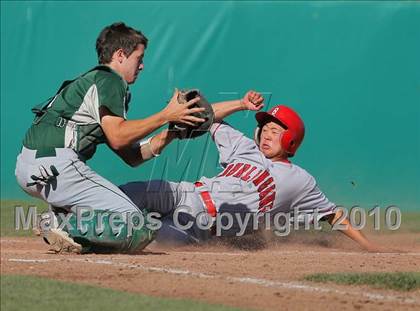 Thumbnail 2 in Burlingame vs. Palo Alto (CIF CCS D2 Final) photogallery.