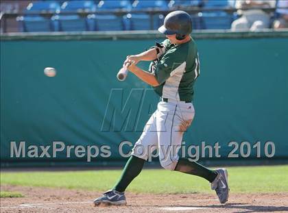 Thumbnail 2 in Burlingame vs. Palo Alto (CIF CCS D2 Final) photogallery.