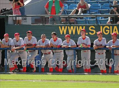 Thumbnail 1 in Burlingame vs. Palo Alto (CIF CCS D2 Final) photogallery.