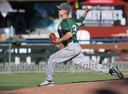 Thumbnail 3 in Burlingame vs. Palo Alto (CIF CCS D2 Final) photogallery.