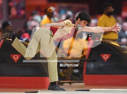 Thumbnail 3 in LHSAA Bowling Playoffs (Round 1, 11AM,  Kenner Lanes) photogallery.