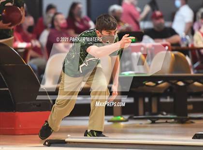 Thumbnail 2 in LHSAA Bowling Playoffs (Round 1, 11AM,  Kenner Lanes) photogallery.