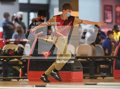 Thumbnail 1 in LHSAA Bowling Playoffs (Round 1, 11AM,  Kenner Lanes) photogallery.