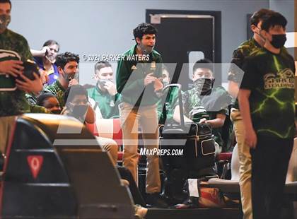 Thumbnail 2 in LHSAA Bowling Playoffs (Round 1, 11AM,  Kenner Lanes) photogallery.
