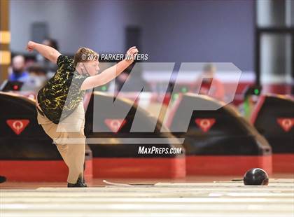 Thumbnail 2 in LHSAA Bowling Playoffs (Round 1, 11AM,  Kenner Lanes) photogallery.