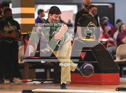 Thumbnail 2 in LHSAA Bowling Playoffs (Round 1, 11AM,  Kenner Lanes) photogallery.