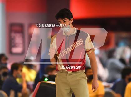 Thumbnail 3 in LHSAA Bowling Playoffs (Round 1, 11AM,  Kenner Lanes) photogallery.