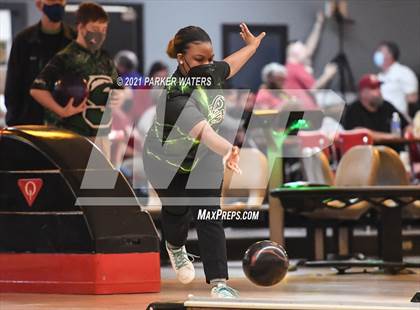 Thumbnail 3 in LHSAA Bowling Playoffs (Round 1, 11AM,  Kenner Lanes) photogallery.