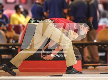 Thumbnail 2 in LHSAA Bowling Playoffs (Round 1, 11AM,  Kenner Lanes) photogallery.