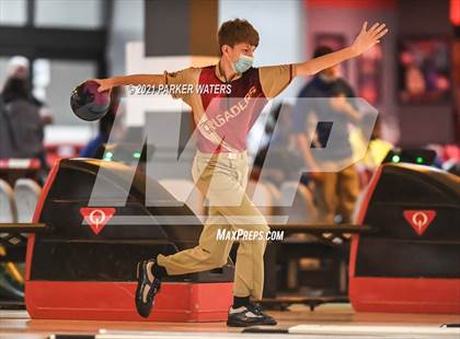 Thumbnail 2 in LHSAA Bowling Playoffs (Round 1, 11AM,  Kenner Lanes) photogallery.