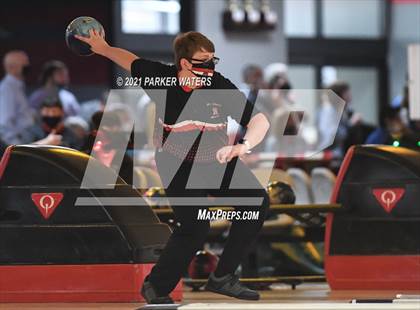 Thumbnail 3 in LHSAA Bowling Playoffs (Round 1, 11AM,  Kenner Lanes) photogallery.