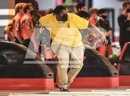 Thumbnail 2 in LHSAA Bowling Playoffs (Round 1, 11AM,  Kenner Lanes) photogallery.