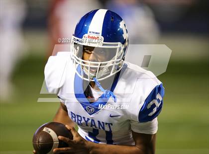 Thumbnail 3 in Bryant vs. Fayetteville (AAA 7A Final) photogallery.