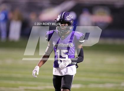 Thumbnail 3 in Bryant vs. Fayetteville (AAA 7A Final) photogallery.