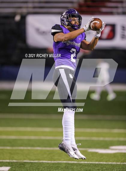 Thumbnail 1 in Bryant vs. Fayetteville (AAA 7A Final) photogallery.