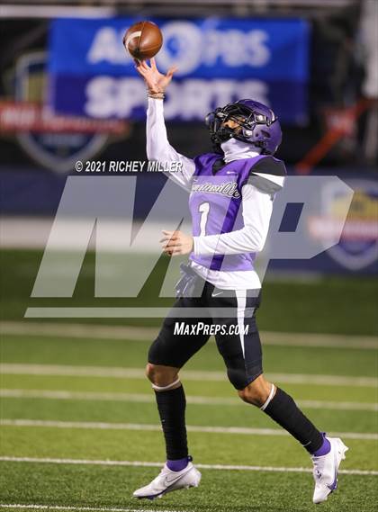 Thumbnail 1 in Bryant vs. Fayetteville (AAA 7A Final) photogallery.