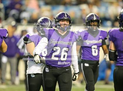 Thumbnail 3 in Bryant vs. Fayetteville (AAA 7A Final) photogallery.