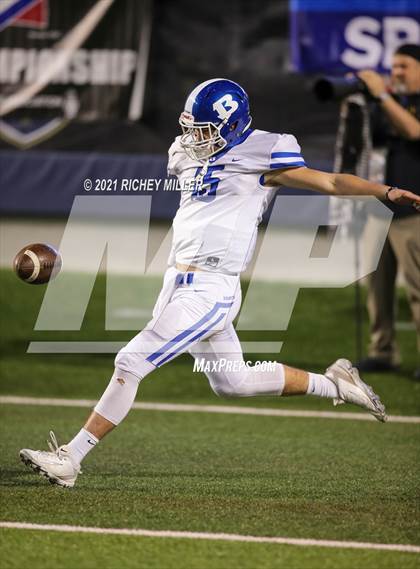 Thumbnail 1 in Bryant vs. Fayetteville (AAA 7A Final) photogallery.