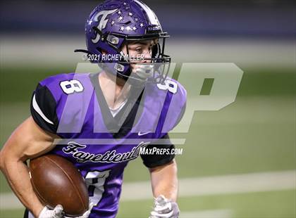 Thumbnail 3 in Bryant vs. Fayetteville (AAA 7A Final) photogallery.