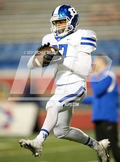 Thumbnail 1 in Bryant vs. Fayetteville (AAA 7A Final) photogallery.