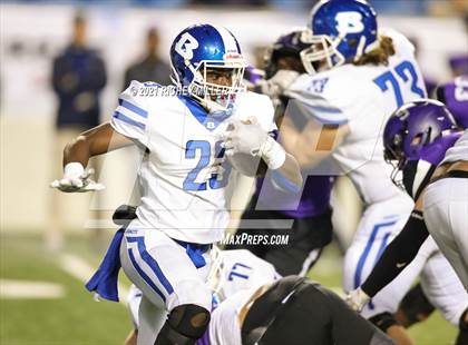 Thumbnail 1 in Bryant vs. Fayetteville (AAA 7A Final) photogallery.