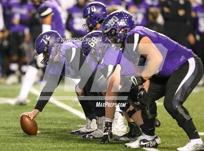 Thumbnail 2 in Bryant vs. Fayetteville (AAA 7A Final) photogallery.