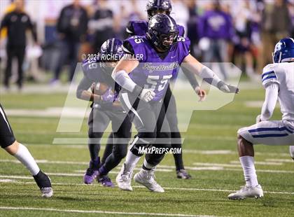 Thumbnail 3 in Bryant vs. Fayetteville (AAA 7A Final) photogallery.