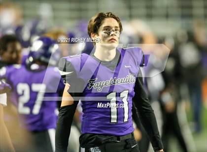 Thumbnail 3 in Bryant vs. Fayetteville (AAA 7A Final) photogallery.