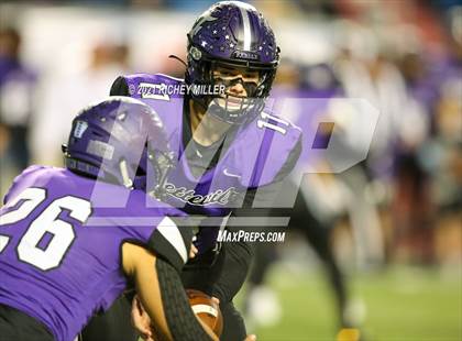 Thumbnail 2 in Bryant vs. Fayetteville (AAA 7A Final) photogallery.