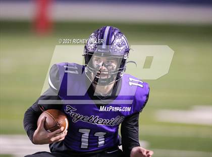 Thumbnail 3 in Bryant vs. Fayetteville (AAA 7A Final) photogallery.