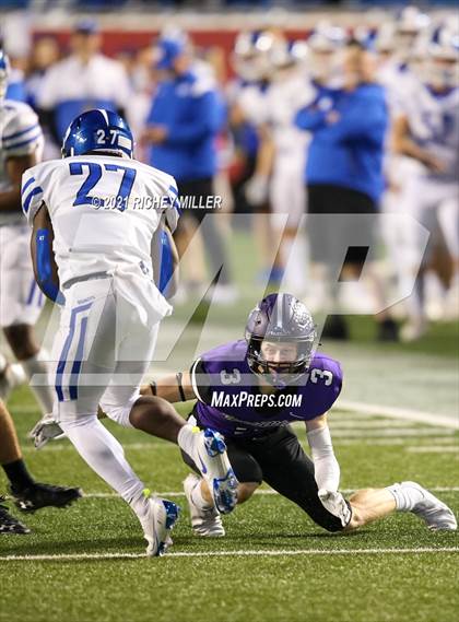 Thumbnail 3 in Bryant vs. Fayetteville (AAA 7A Final) photogallery.