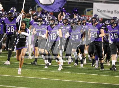 Thumbnail 1 in Bryant vs. Fayetteville (AAA 7A Final) photogallery.